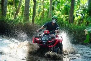 ATV rides