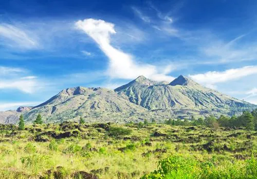 batur-volcano