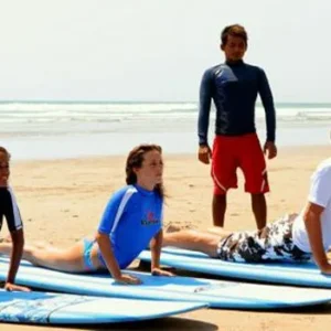 Lesson at Bali Surfing Lesson In Canggu