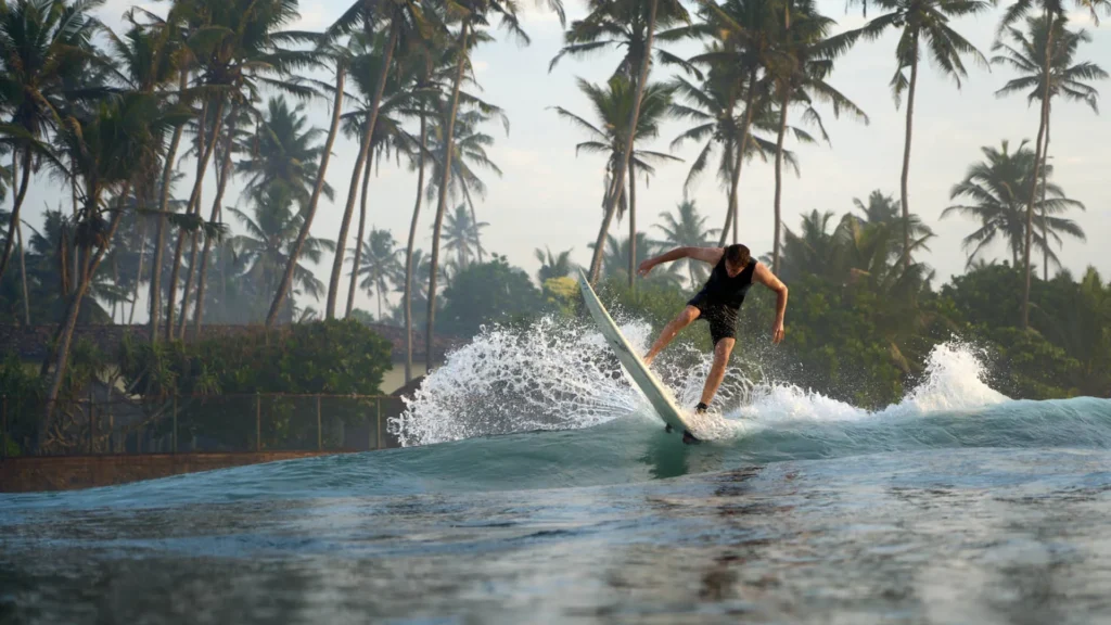 Bali Surfing Lessons