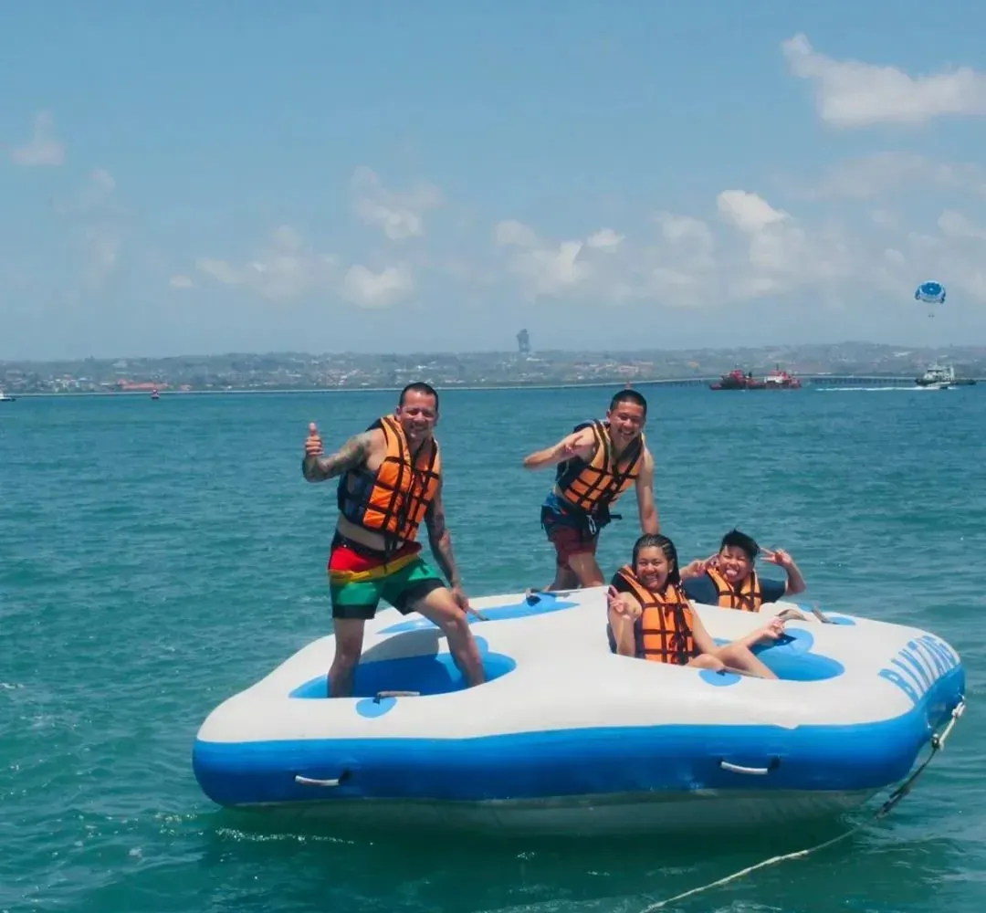 Water Sports in Bali