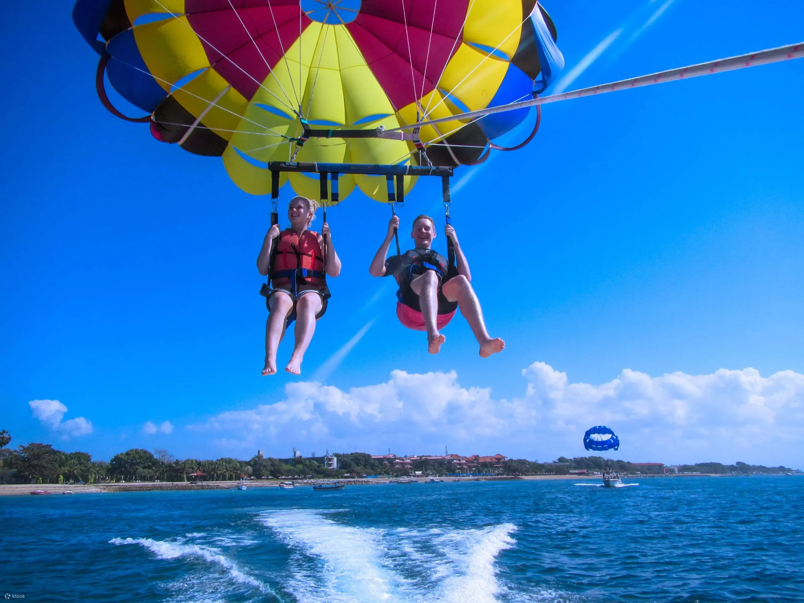 BaliParasailing,Indonesia-KlookIndonesia