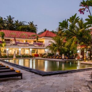 Puri Saron Senggigi Beach Hotel Lombok