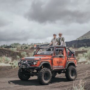 Kaja Jeep Adventure Tours – Explore Mount Batur and Black Lava