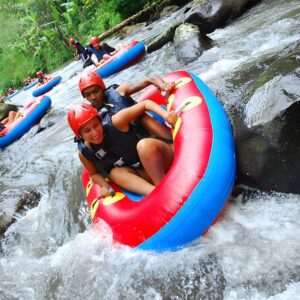 Adventure Activities in Bali – Tubing, Cycling, Swing & Trekking with AdeevaTours