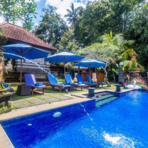 Asli Bali Villa – Tranquil Retreat in Bangli with AdeevaTours