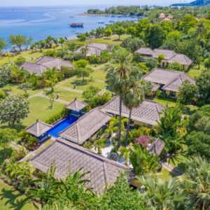 Amertha Bali Villas Pemuteran Buleleng