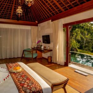 Nau Villa Ubud with Adeeva Tours