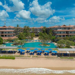 Luxury Escape at Hotel Nikko Bali Benoa Beach