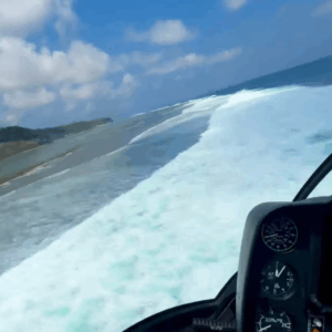 Nusa Dua Helicopter Tours package