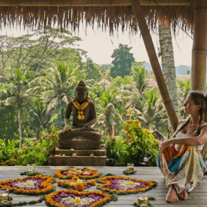 Sidemen yoga retreat package booking