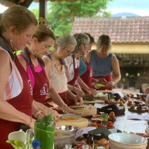 Authentic Balinese Experience at Pemulan Bali Farm Cooking School