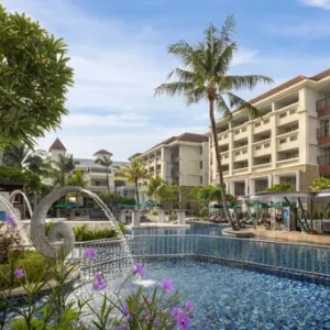 Sanur Resort Watujimbar Bali Escape