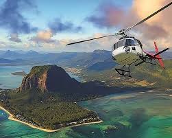 Bali Helicopter Tours from Nusa Dua Heliport