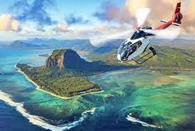 Helicopter Tours from Canggu Heliport