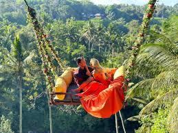 Bali Swing® Sidan Adventure