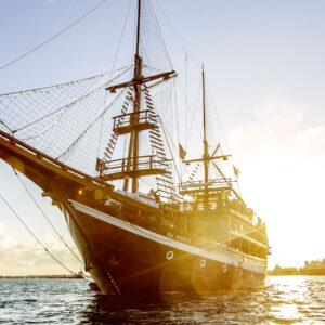 Pirate Dinner Cruise – Bali’s Most Unique Sailing Experience