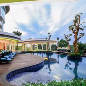New Kuta Golf & Ocean View Package