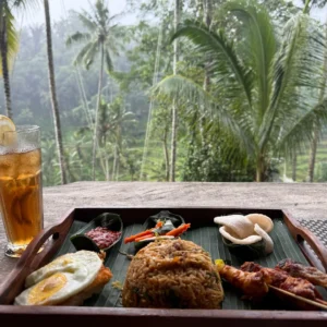 Uma Ceking Resto & Swing – Bali Jungle Adventure with AdeevaTours
