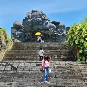 GWK Cultural Park Bali – Admission and Dining Packages with Adeeva Tours