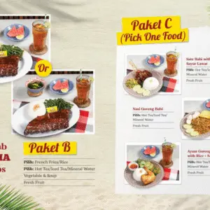 Authentic Balinese Cuisine