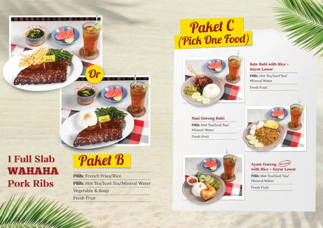 Authentic Balinese Cuisine