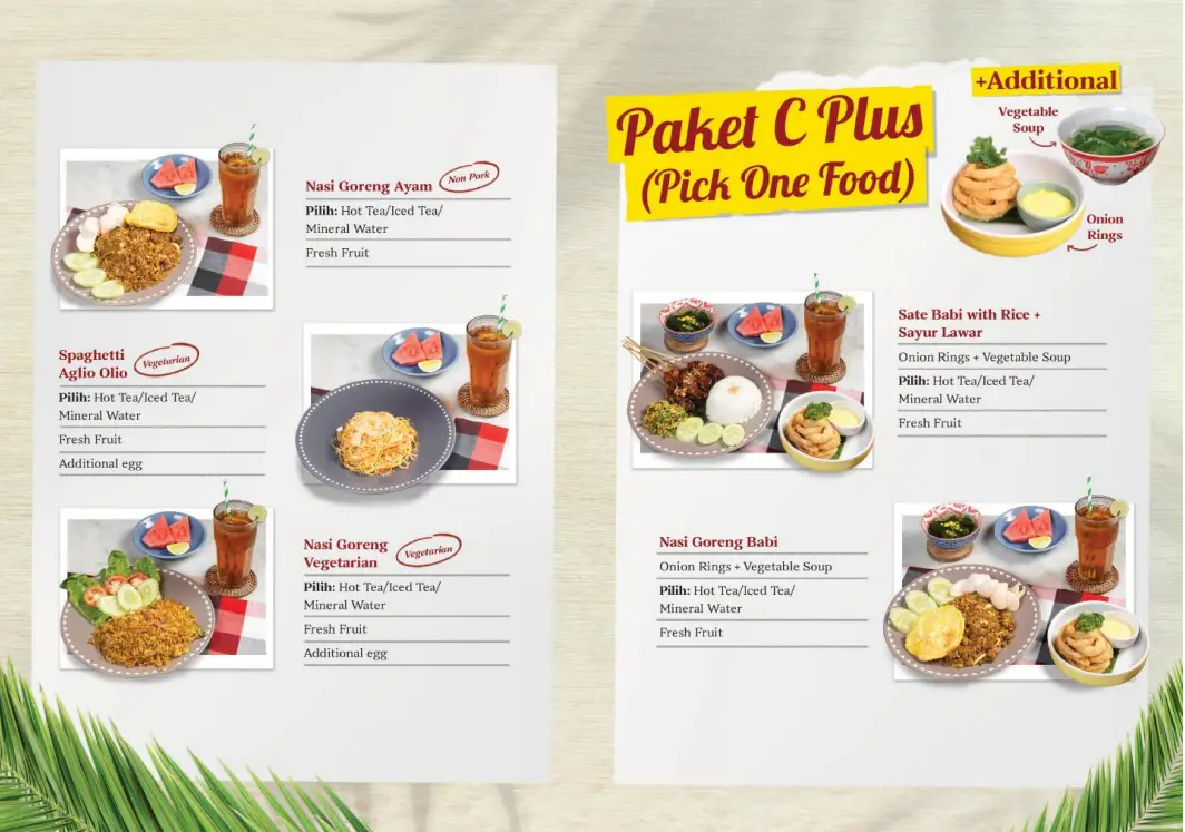 Authentic Balinese Cuisine