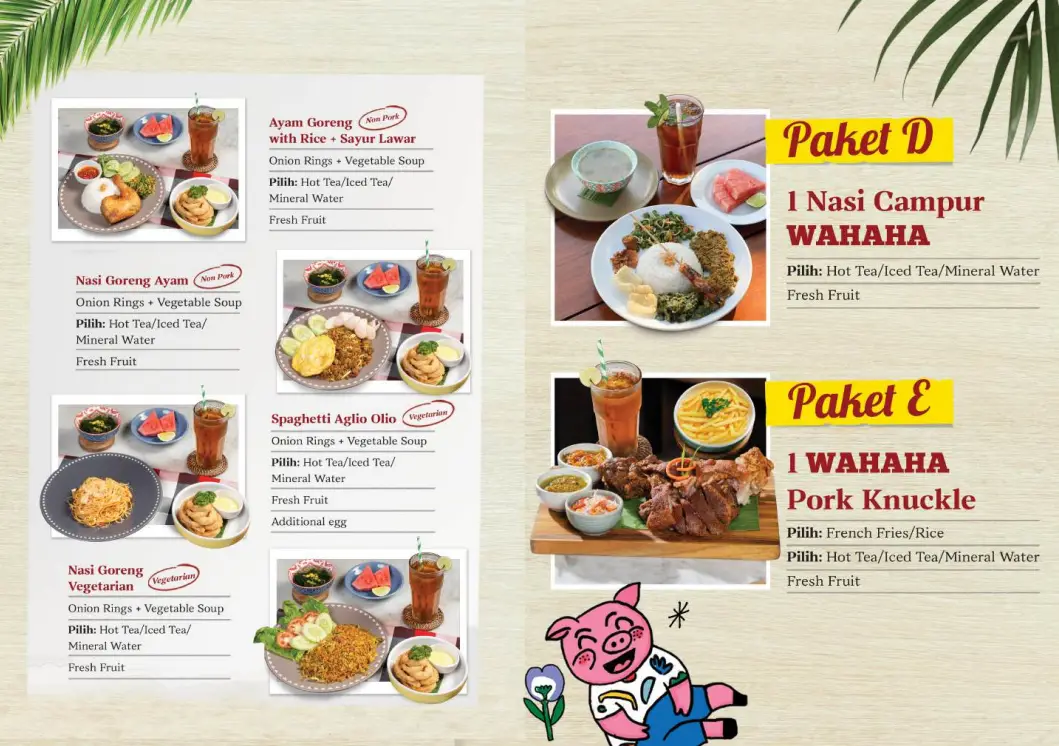 Authentic Balinese Cuisine
