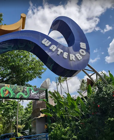 Waterbom Bali Ticket