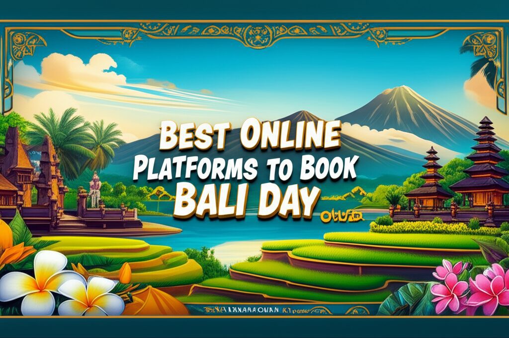 Best Online Platforms to Book Bali Day Tours
