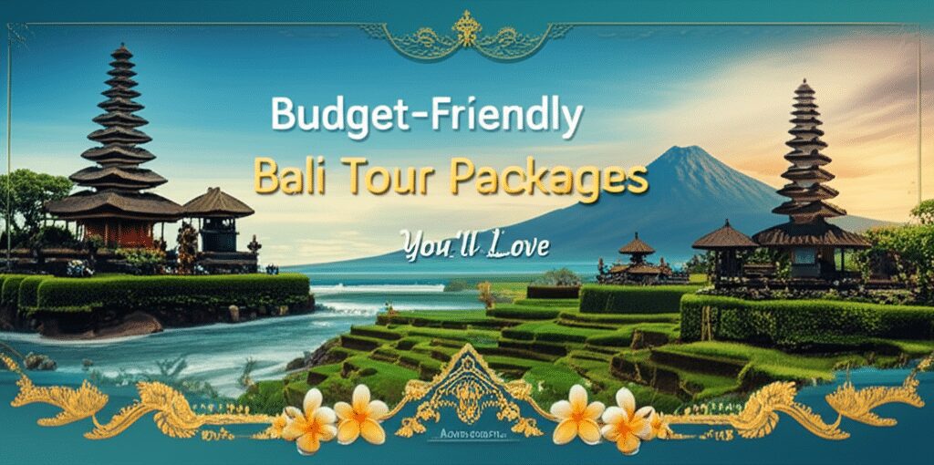Budget Friendly Bali Tour Packages Youll Love
