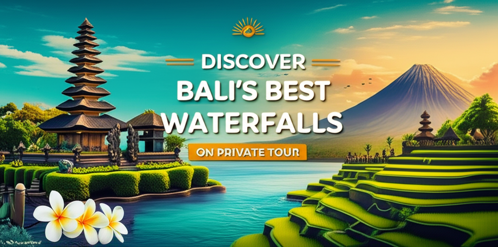 Discover Balis Best Waterfalls on a Private Tour