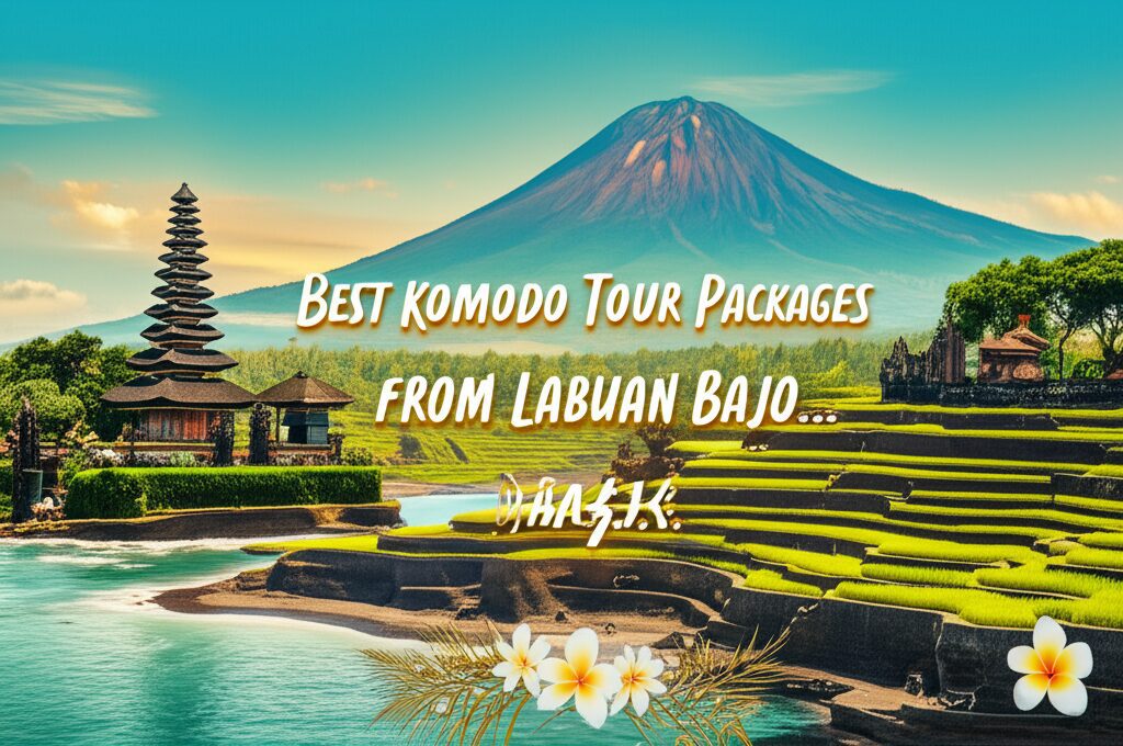 Discover the Best Komodo Tour Packages from Labuan Bajo Your Ultimate Adventure Guide with Adeevatours