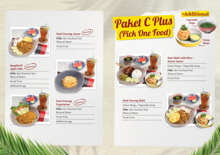 Pre-order Wahaha Pork Ribs Bali Package 2026 Ultimate Ribs