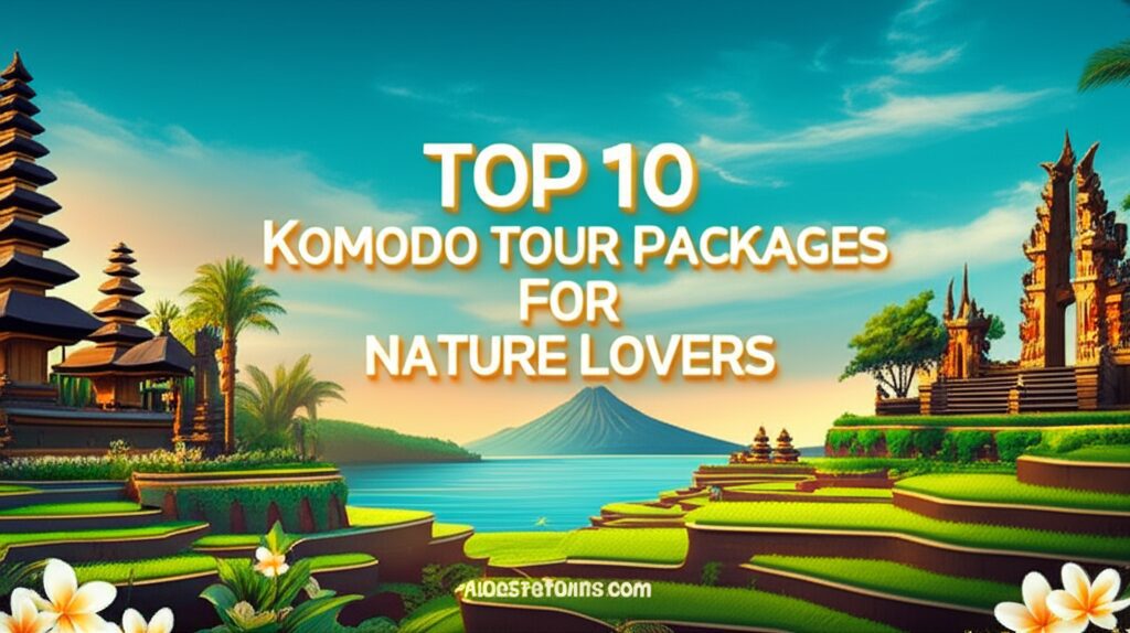 Top 10 Komodo Tour Packages for Nature Lovers