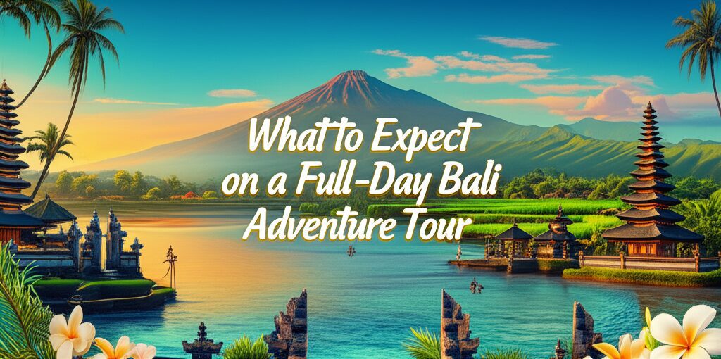 What to Expect on a Full Day Bali Adventure Tour