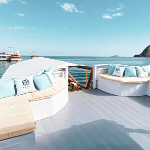 Amalfi Luxury Phinisi Private Trip