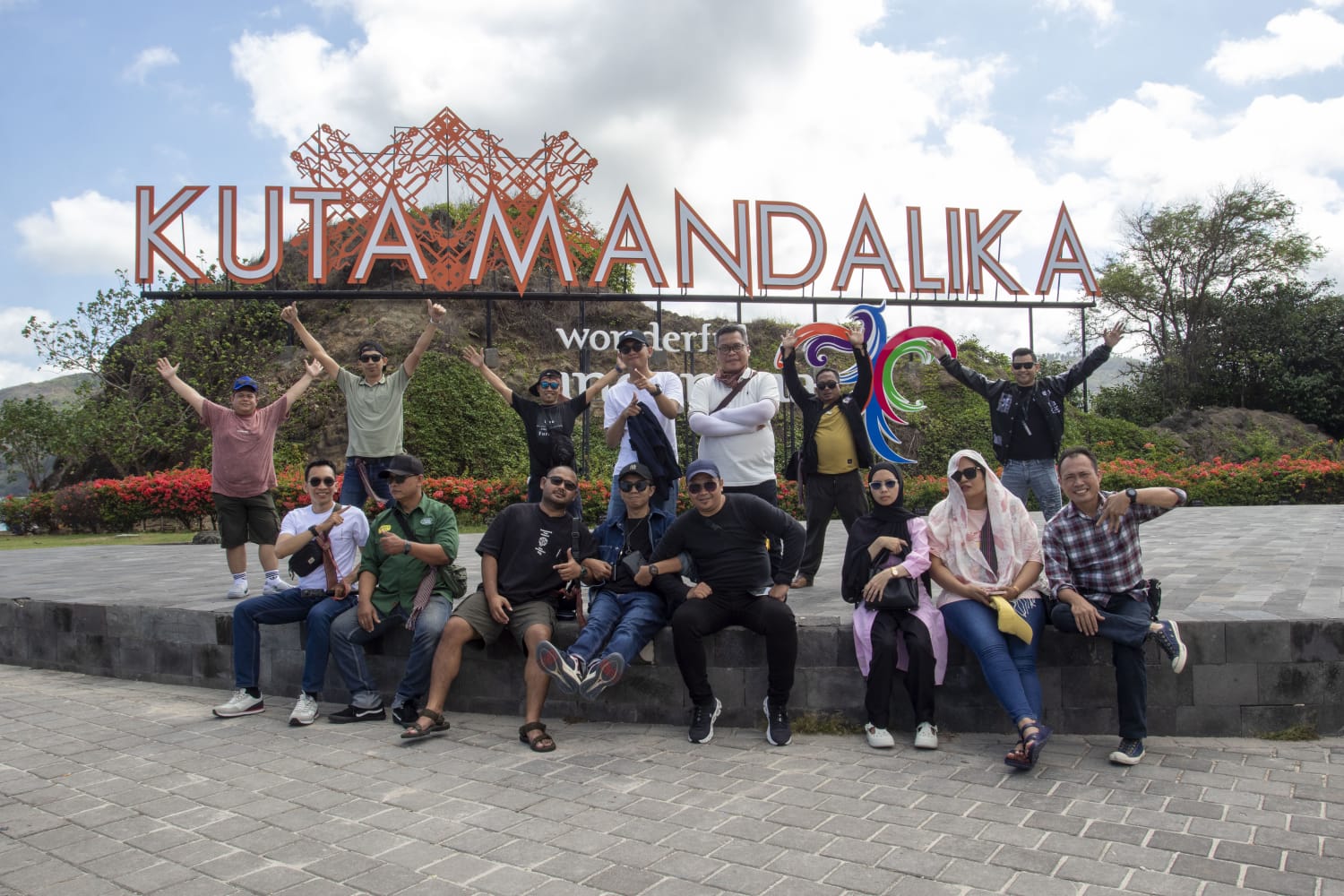 Mandalika lombok tours