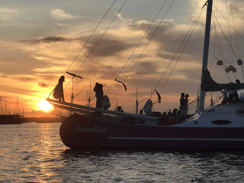 Anecha 2 Yacht charter price private luxury cruise