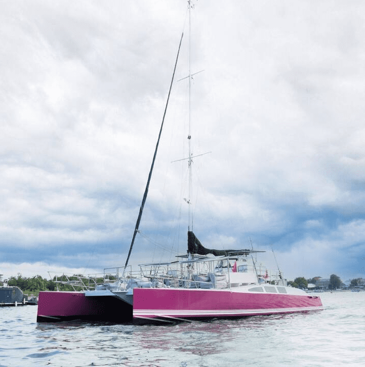 Anecha 2 Yacht charter price private luxury cruise