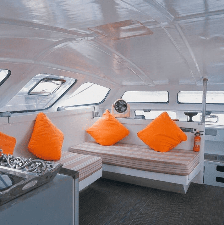 Anecha 2 Yacht charter price private luxury cruise