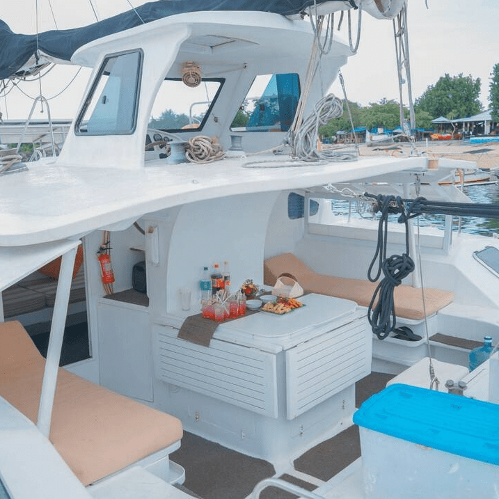 Anecha 2 Yacht charter price private luxury cruise