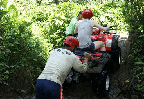 Badung ATV Full Track package price ultimate adventure