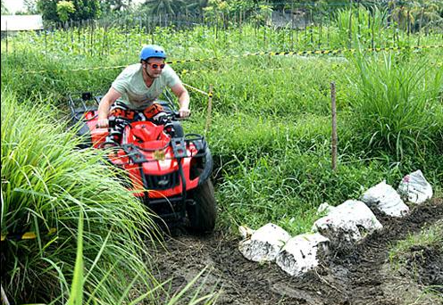 Badung ATV Full Track package price ultimate adventure