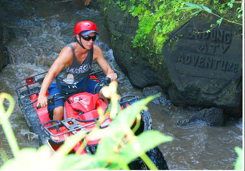 Badung ATV Full Track package price ultimate adventure