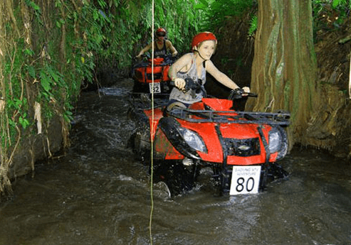 Badung ATV Full Track package price ultimate adventure