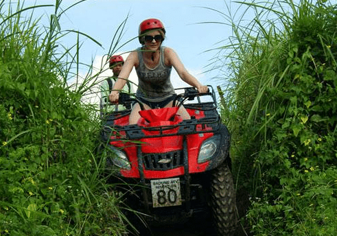 Badung ATV Full Track package price ultimate adventure