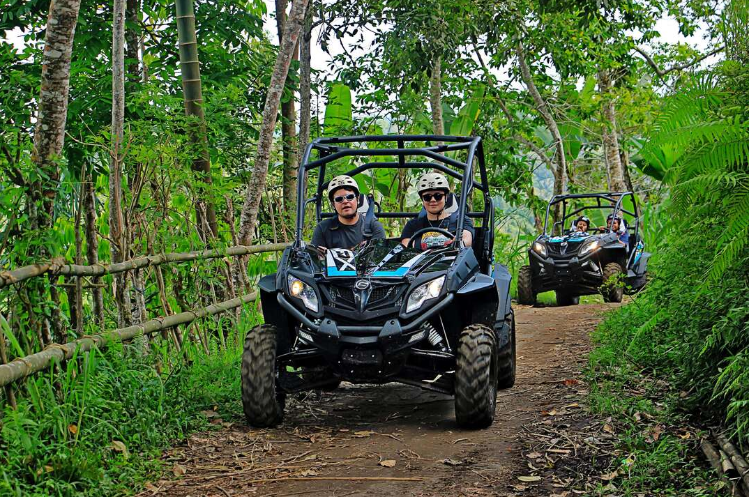 Bali Buggy Explorer Tour price 1 hour Payangan off road