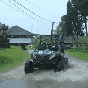 Bali Buggy Discovery Tour price 25km Off Road Buggy Tour
