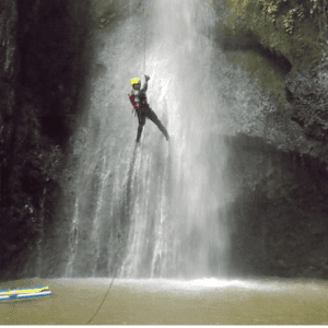 Bali River Tubing with transfer and lunch price Penet River